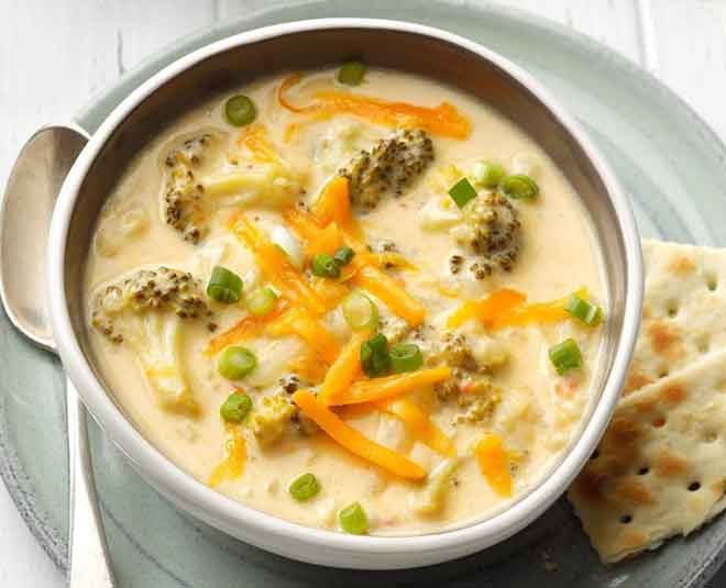 soup recipe boost immunity four