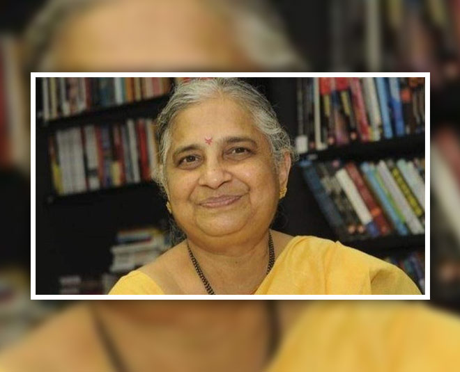 sudha murthy and her facts