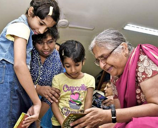 sudha murthy donations coronavirus one