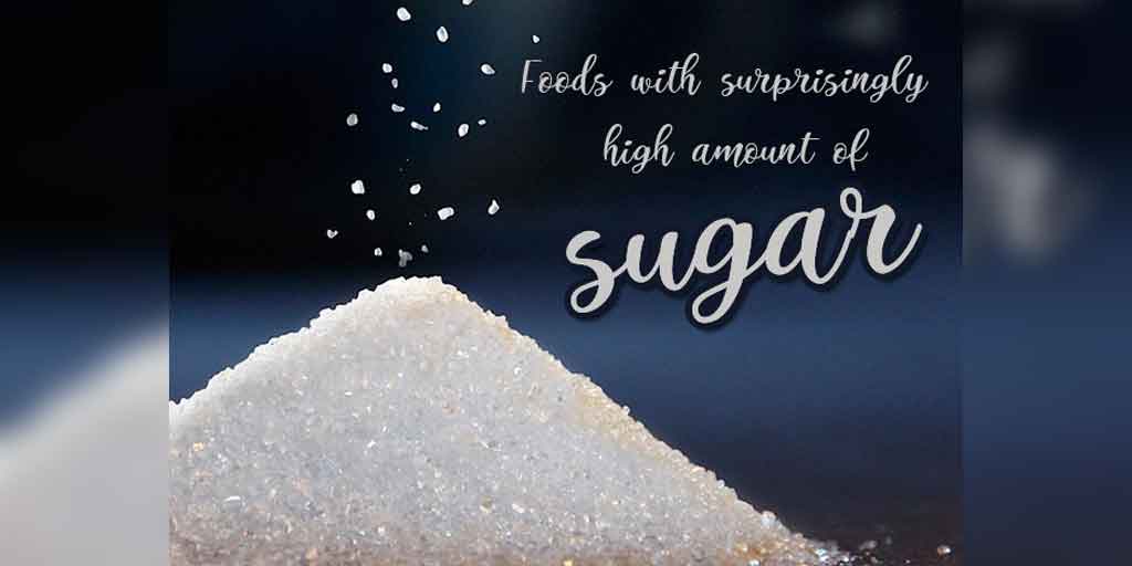 Know The Amount Of Sugar Everyday Food Items Contain-Know The Amount Of ...