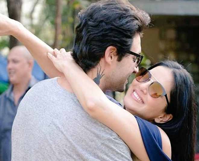 Sunny Leone Reveals Her First Impression On Daniel Weber Herzindagi 9519