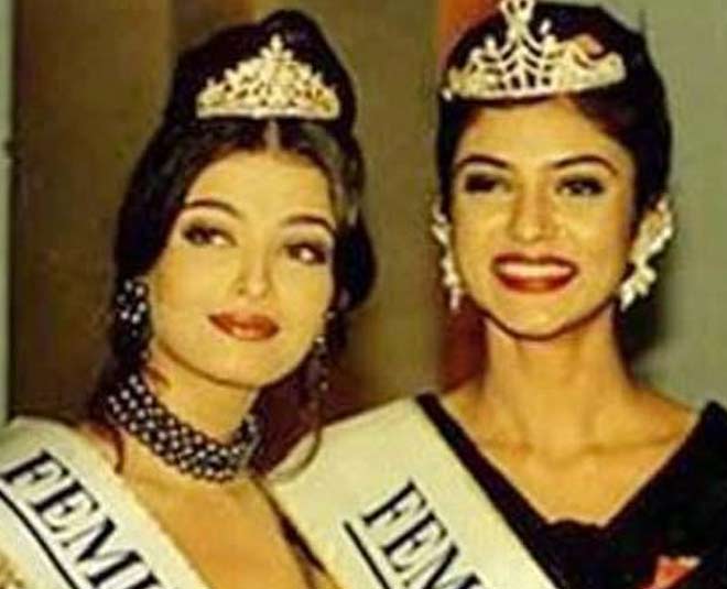 sushmita sen aishwarya rai bachchan rare pics new