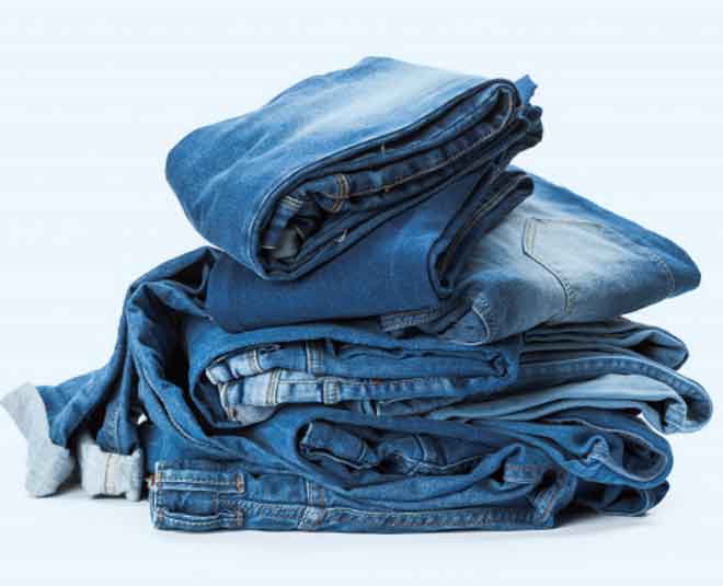 take care of your jeans air dry