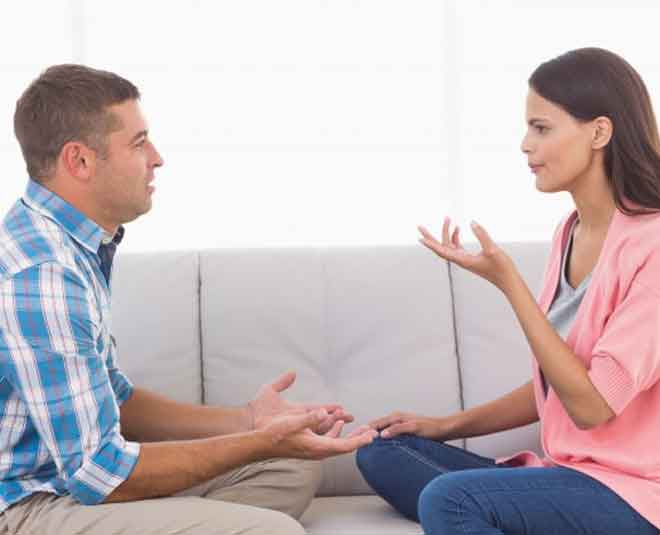 talk with partner INSIDE