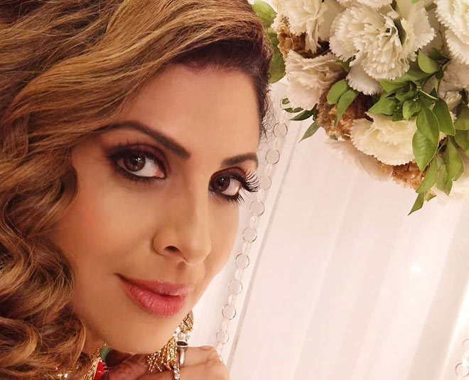 tanazz irani beautiful actress