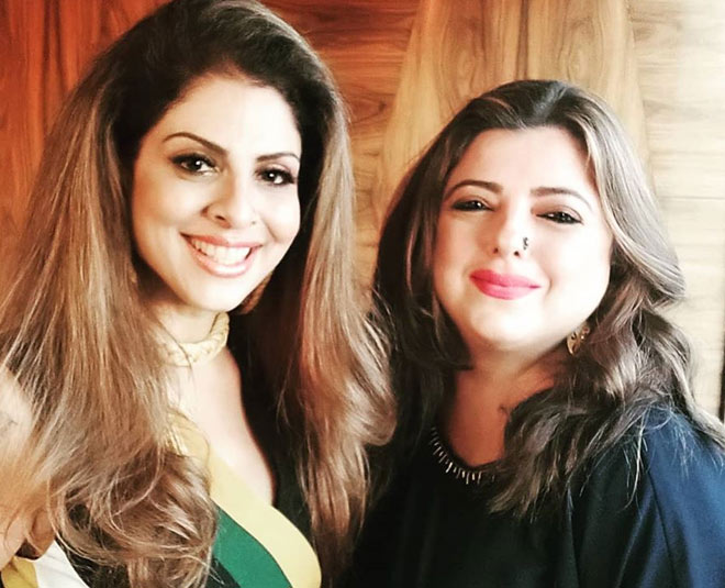 tanazz irani tv actress beautiful