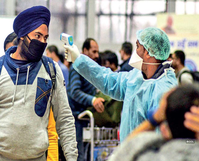 thermal screening metro