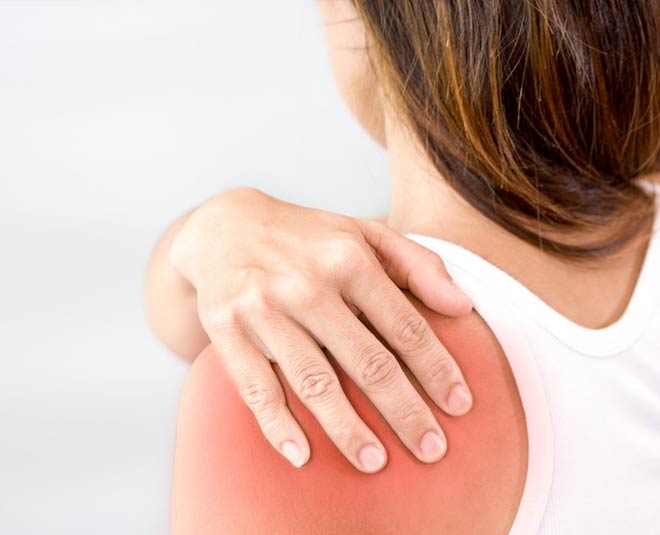 yoga frozen shoulder