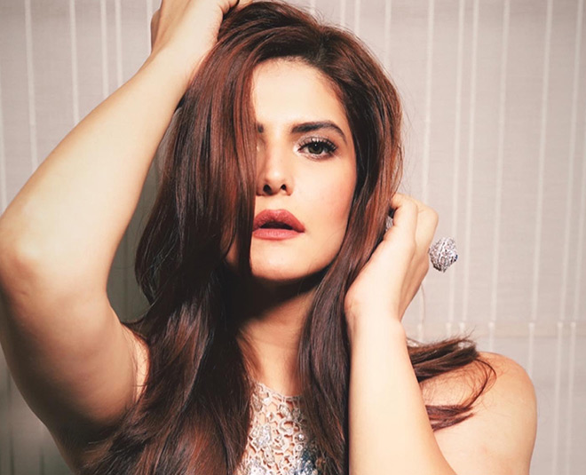 zareen khan beauty secrets tips