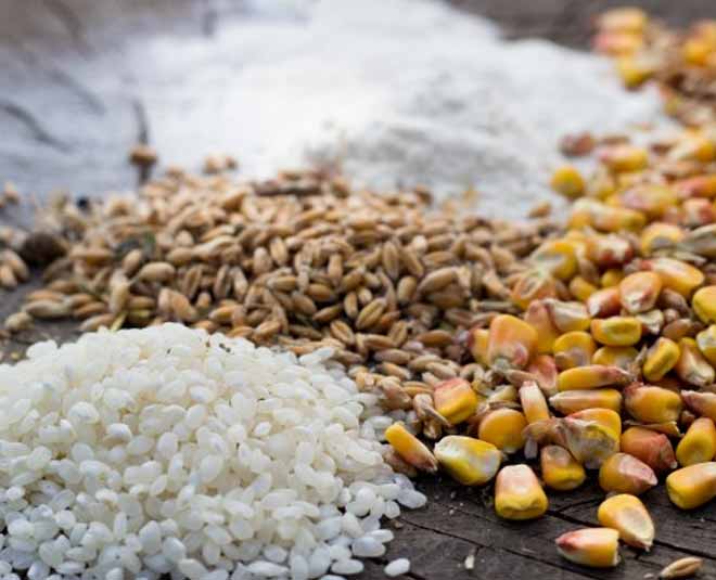  store pulses and grains inside