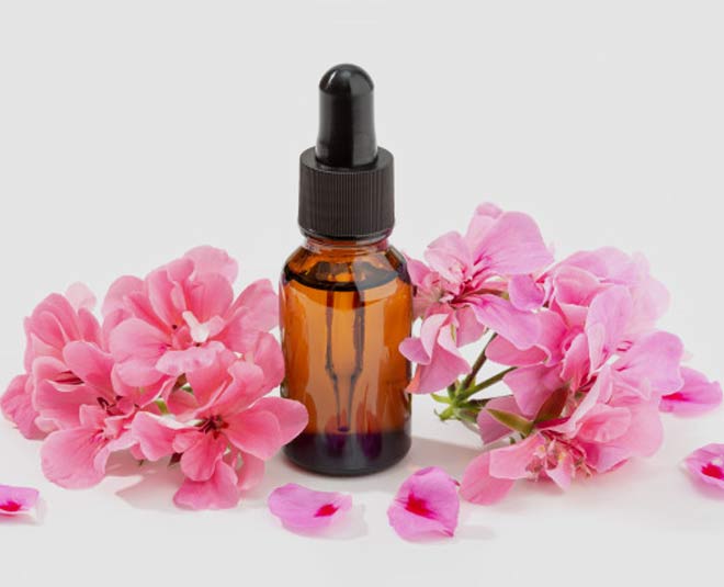 Geranium Oil: Here's Why This Essential Oil Is A Must-Have For