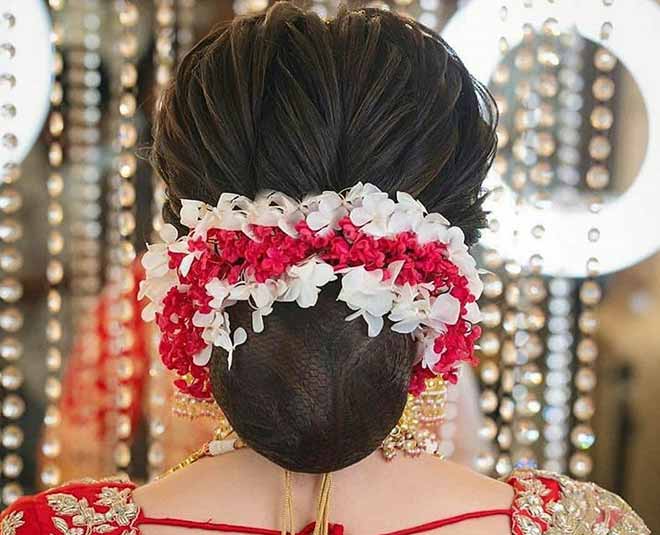 Onam Hairstyles for Saree: Short, Long Hair, and with Jasmine – News9Live