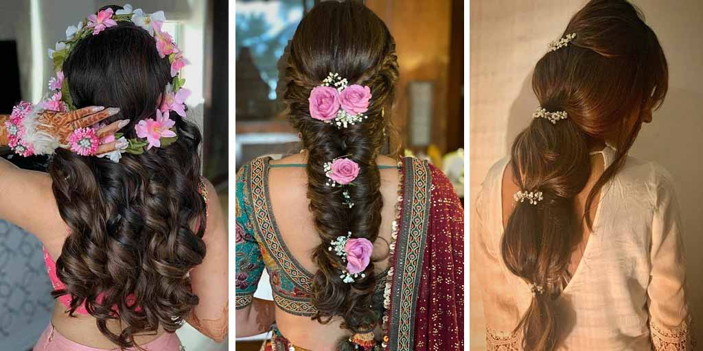 10 Bridal Hairstyles That Brides To Be Can Carry On Their Big Day |  HerZindagi