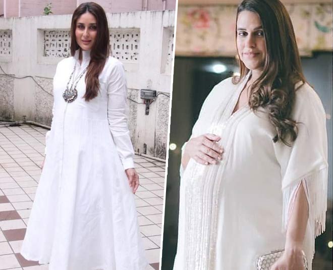 Celeb Approved Salwar Suit Sets During Pregnancy