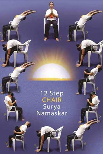 Benefits of Surya Namaskar: The ultimate asana