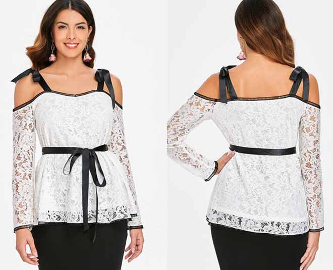 Cold Shoulder Top: Here Are Five Noteworthy Ways You Can Style This Trendy  Ensemble