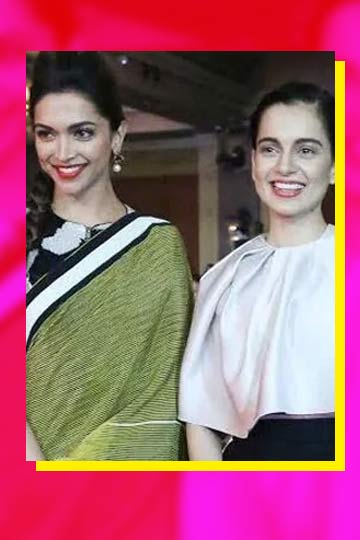 Deepika stands tall as a testimony to the fact that Indian women are the  best ❤️🇮🇳 says @kanganaranaut as she is all praise f