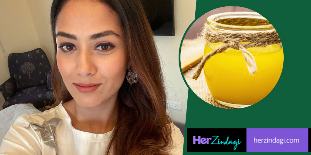 Homemade Hair Masks For Nourished HairUse These Homemade Ghee Hair