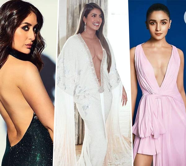 How to wear a backless dress without a bra - Quora
