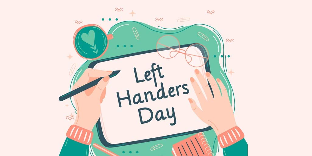 International Left Handers Day FactsInternational Left Handers Day