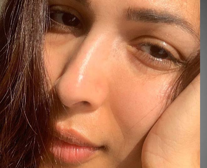 Malaika Beauty Tips inside 