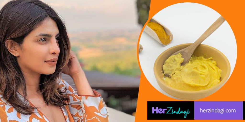Hair Mask Recipe By Priyanka Chopra | HerZindagi Hair Mask Recipe By Priyanka Chopra | HerZindagi