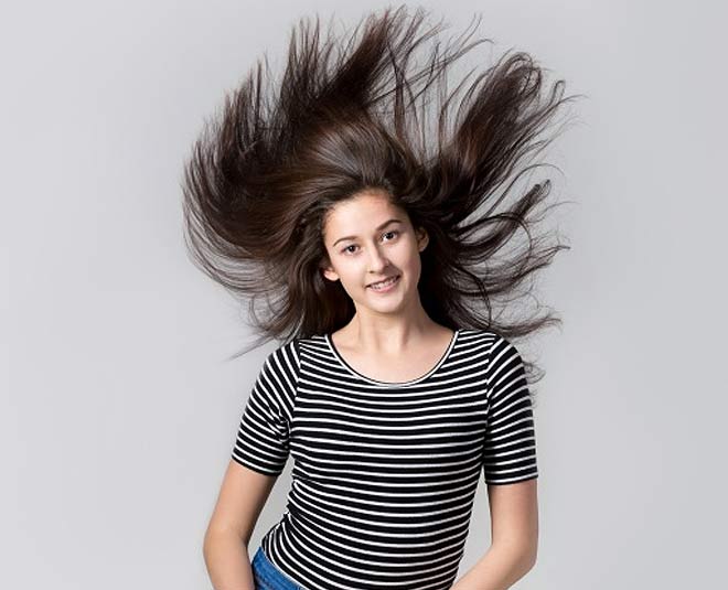 Protects From Premature Greying