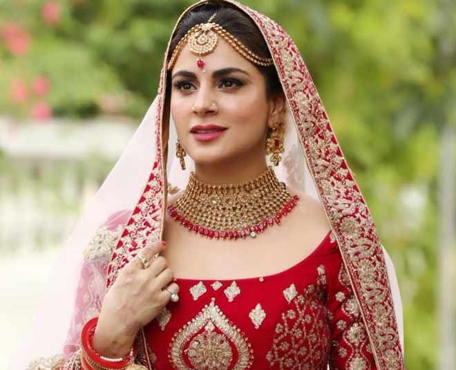 shraddha arya in lehenga