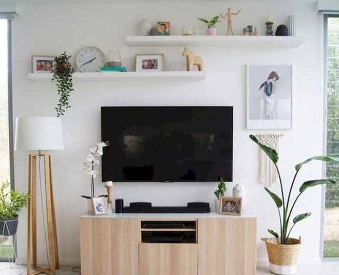 Interesting Ways To Amp Up Area Around Your TV