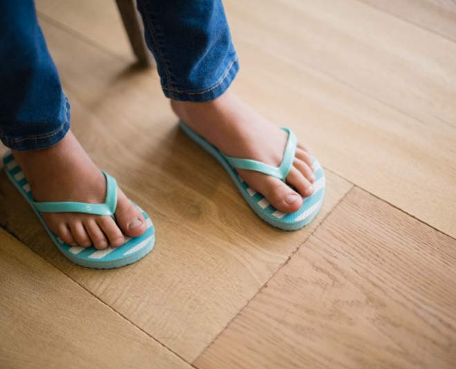 Here s How Your Home Slippers Can Boost Your Health HerZindagi