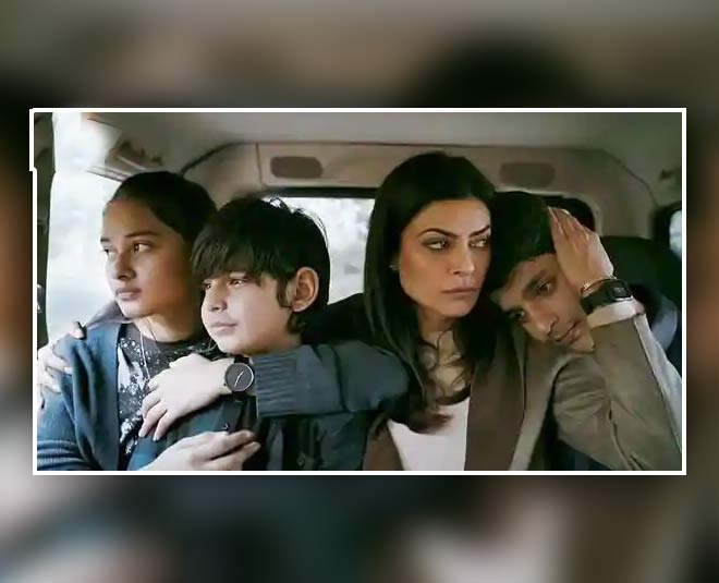 आर्या aarya movie series