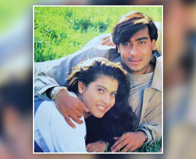 रूटीन आई लव यू वाली नहीं थी इनकी लव स्टोरी- ajay and kajol dating life