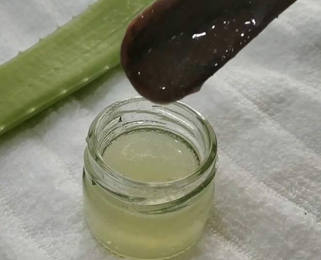 Use This Homemade Aloe Vera Oil For Thick, Long Hair | HerZindagi
