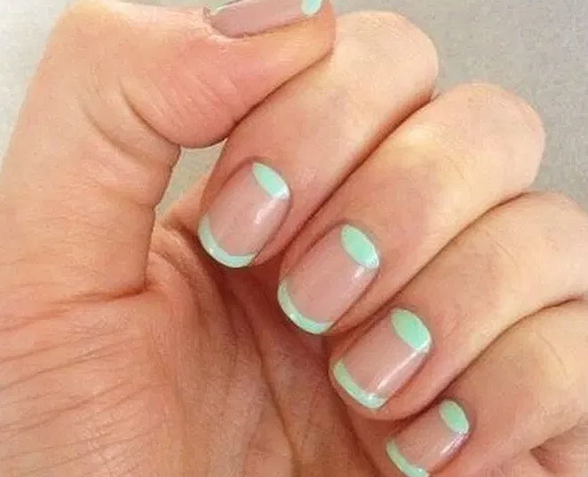 amazing French nail art ideas inside 