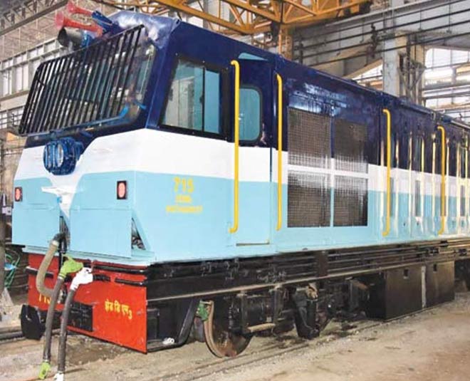 amazing toy trains in India inside 