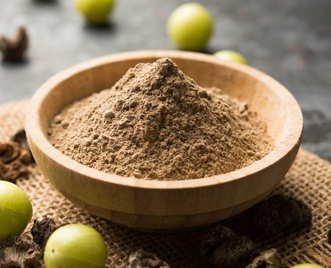 amla powder