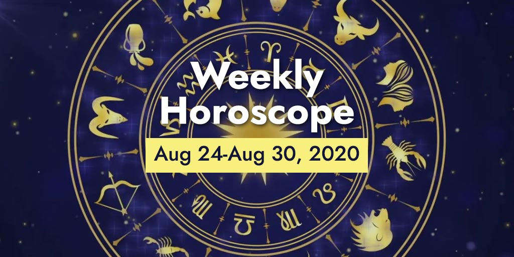 Weekly Horoscope Aug 24 -Aug 30: Love Life To Professional Obstacles ...