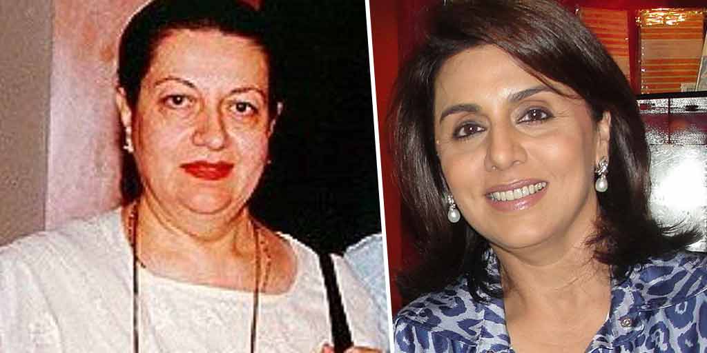 After Years Of Bad Blood, This Reason Brought Sisters-In-Law Neetu ...