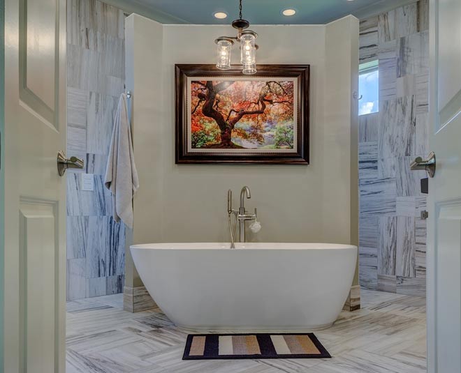 bathroom decor and organise ideas 