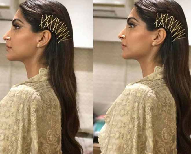 beauty cute hairstyles with bobby pins inside