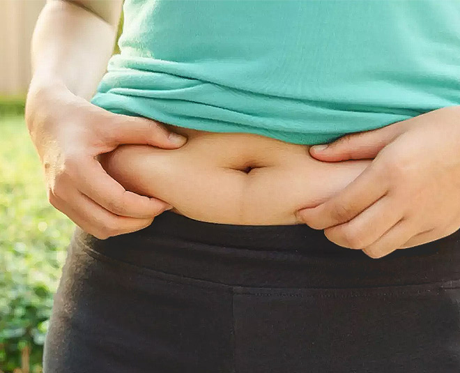 belly fat yoga for health