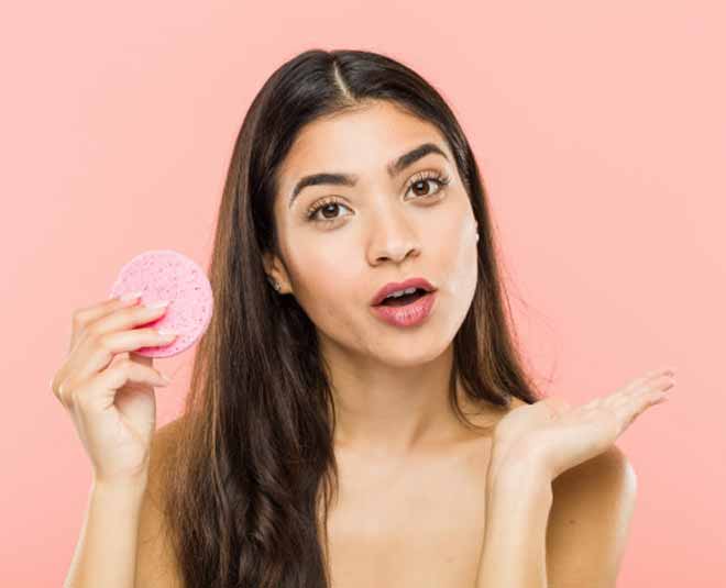 Know The Benefits Of Using Facial Sponge In Hindi know the benefits
