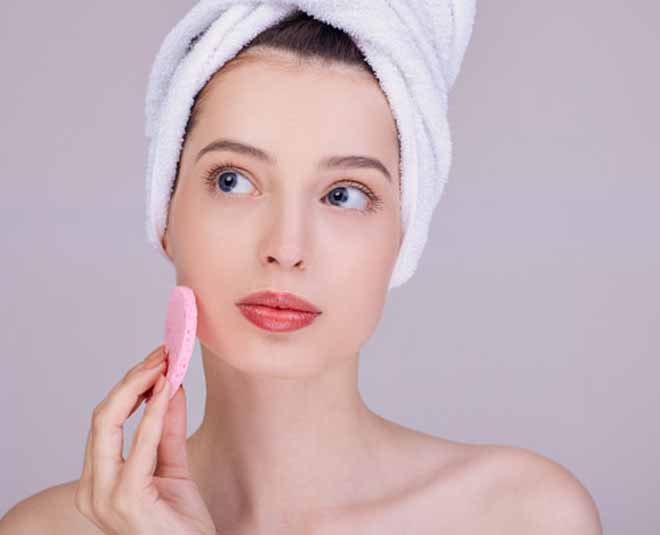 Know The Benefits Of Using Facial Sponge In Hindi know the benefits