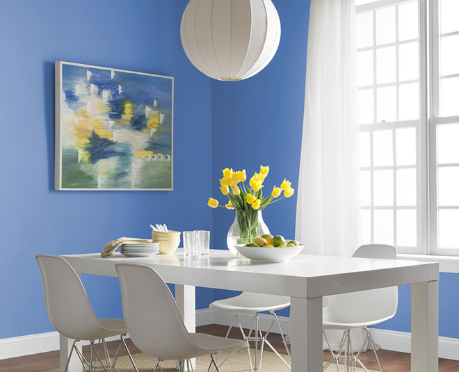 best room colours dining