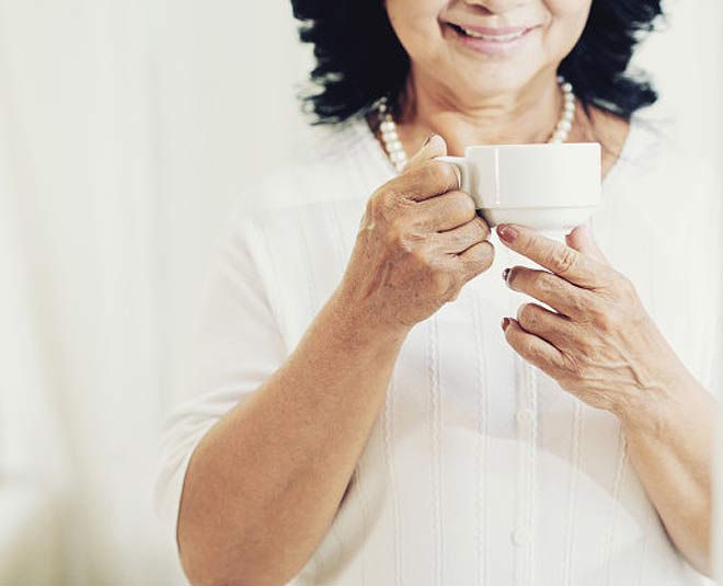 body parts that age faster hands