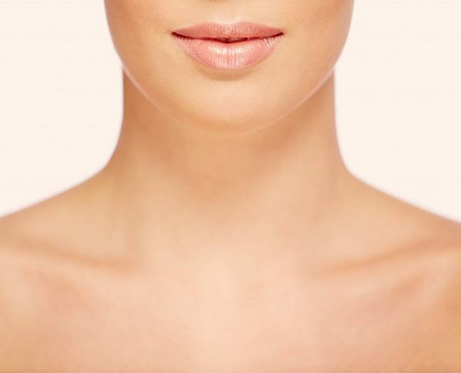 body parts that age faster neck 