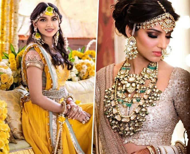 Want To Take The Traditional Route For Your Wedding Outfits? Take Notes From Miheeka Bajaj