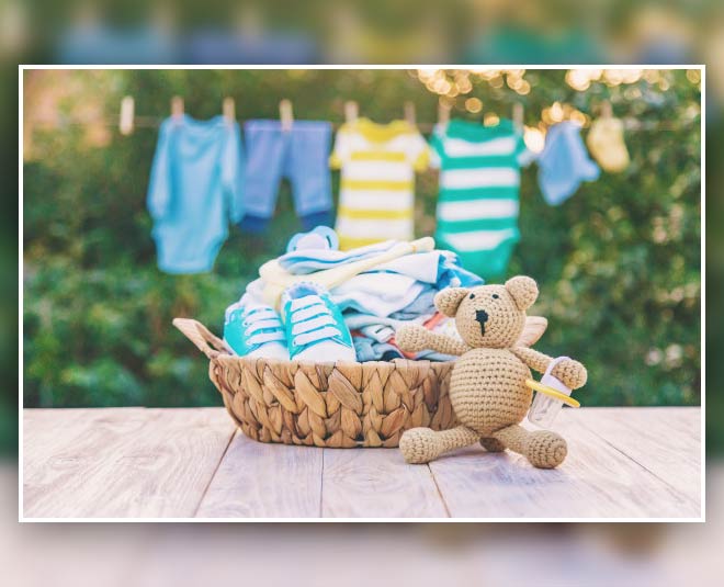 child safe after the corona virus lockdown inside 