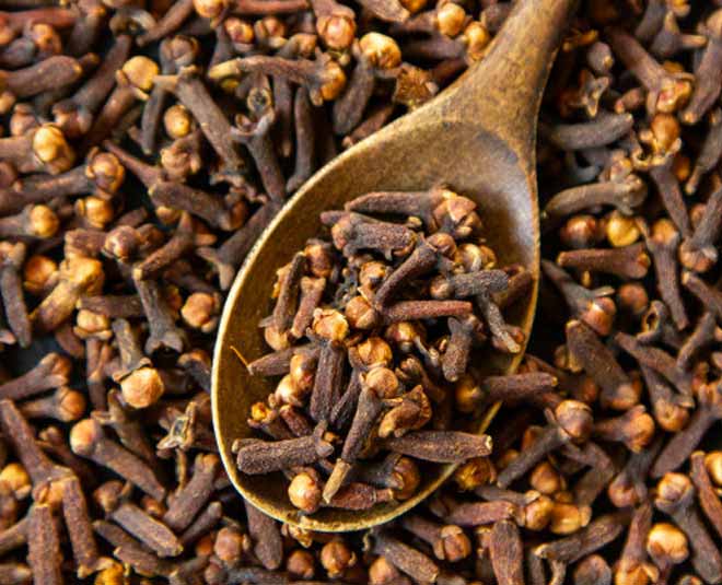 clove to store pulses and grains inside