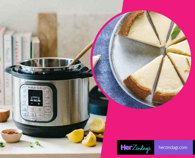 PERFECT Instant Pot Cake You Can't Live Without! - Pip and Ebby